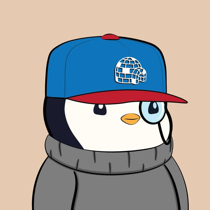 Pudgy Penguin #2424