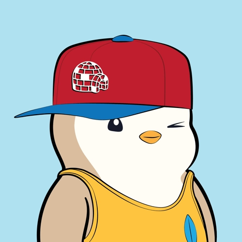 Pudgy Penguin #2425