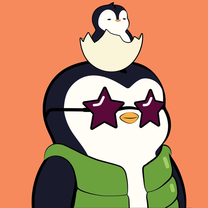Pudgy Penguin #2426