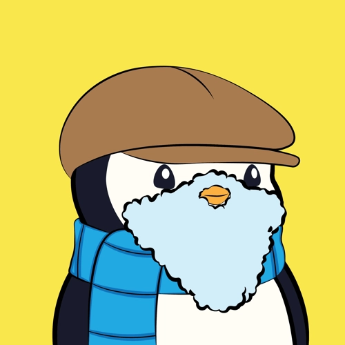 Pudgy Penguin #2427