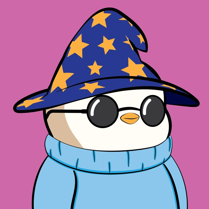 Pudgy Penguin #2429