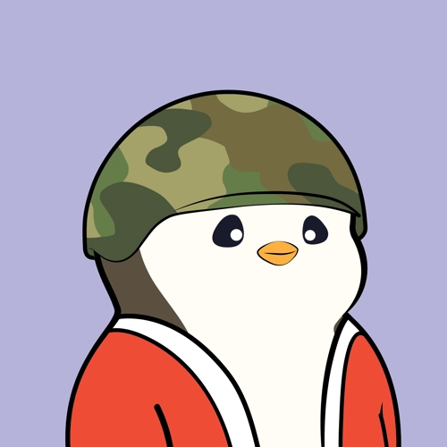 Pudgy Penguin #2430