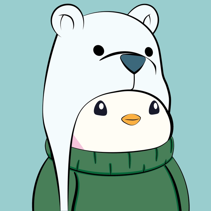 Pudgy Penguin #2431