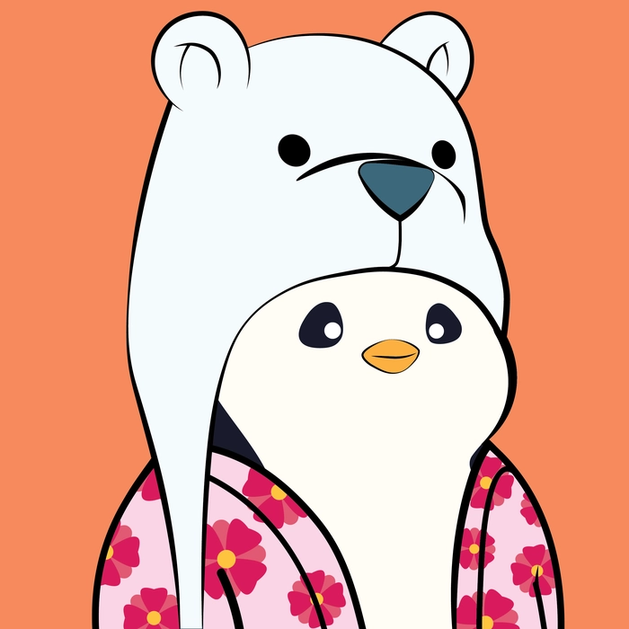 Pudgy Penguin #2432