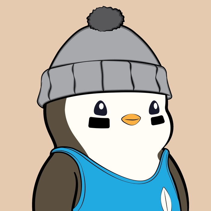Pudgy Penguin #2435
