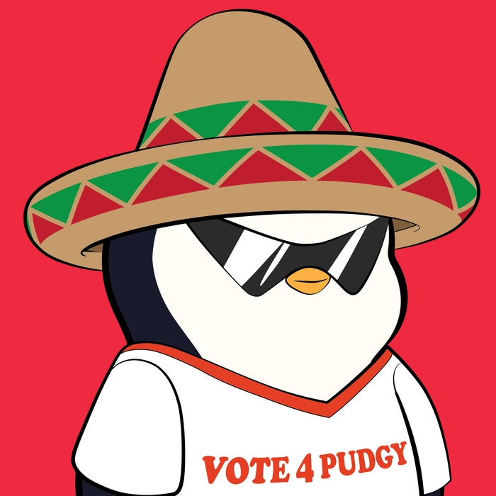 Pudgy Penguin #2436