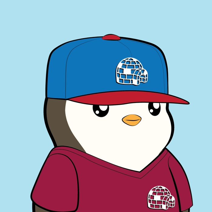 Pudgy Penguin #2437
