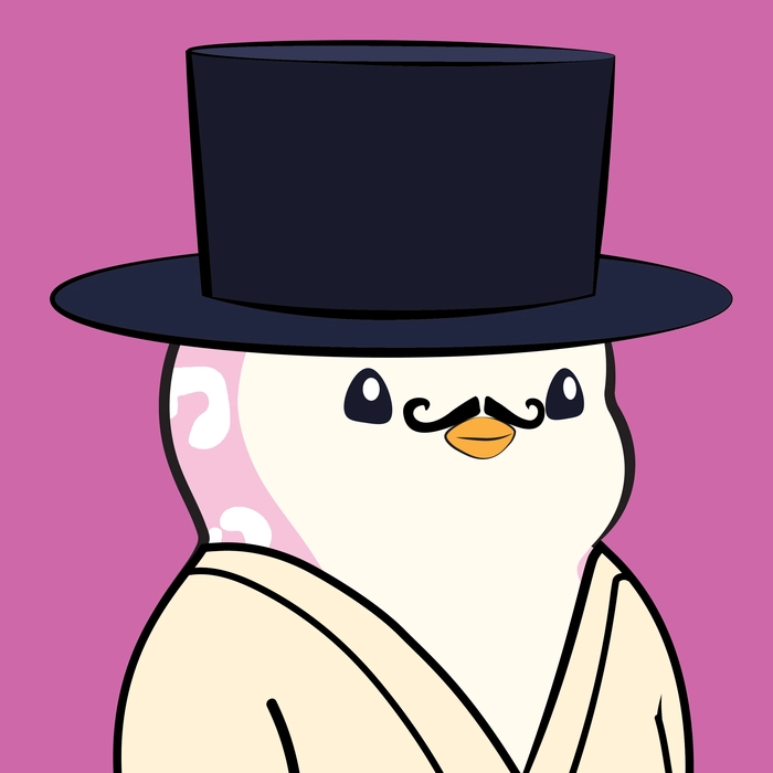 Pudgy Penguin #2438