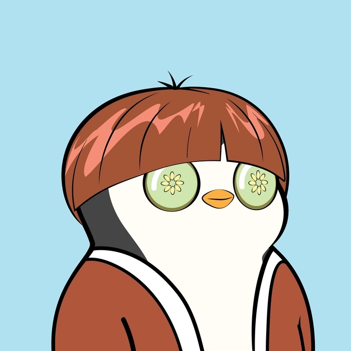 Pudgy Penguin #2439