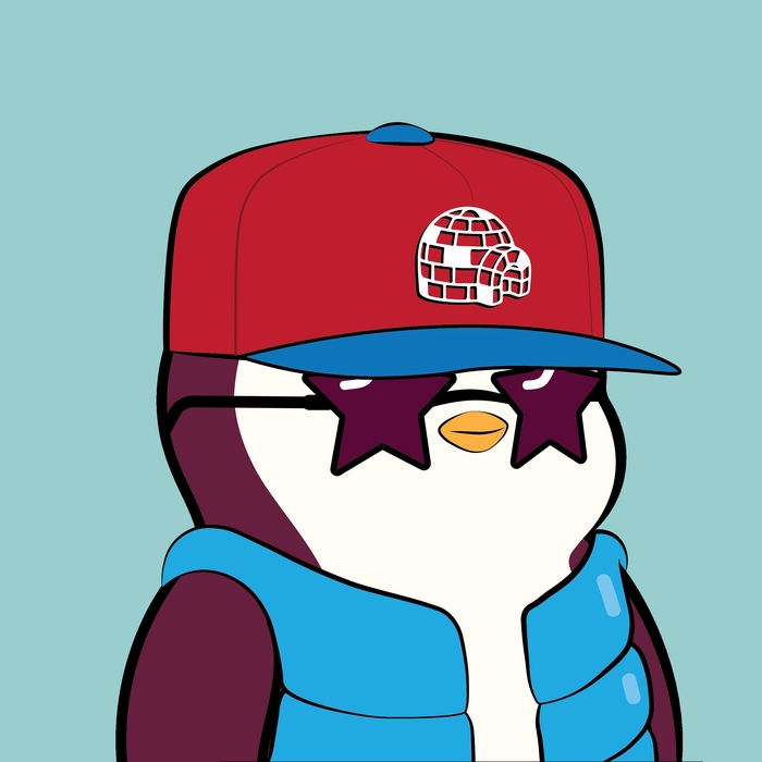 Pudgy Penguin #2440