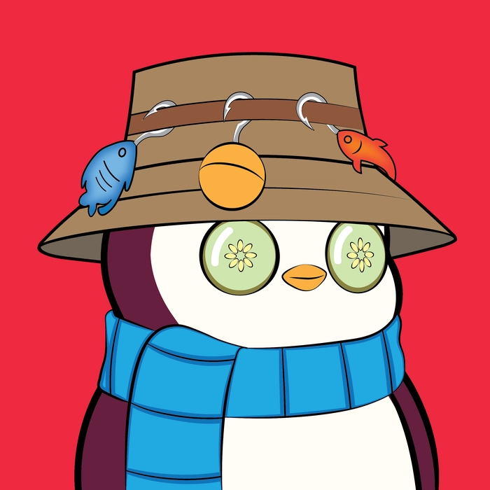 Pudgy Penguin #2442