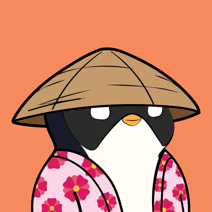 Pudgy Penguin #2449