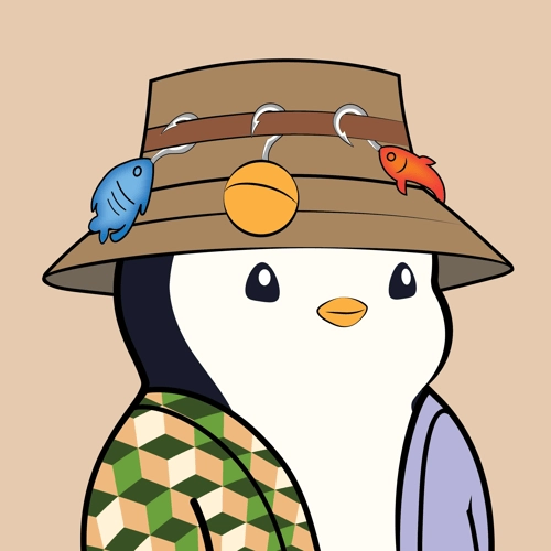 Pudgy Penguin #2450