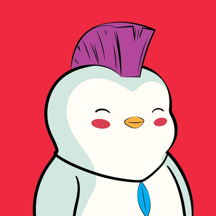 Pudgy Penguin #2451