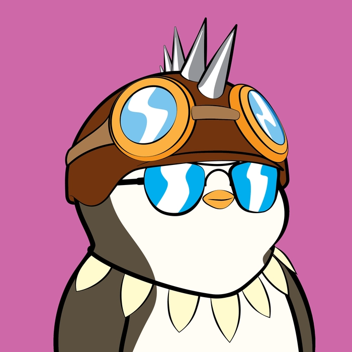 Pudgy Penguin #2452