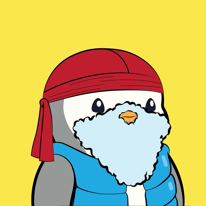 Pudgy Penguin #2453