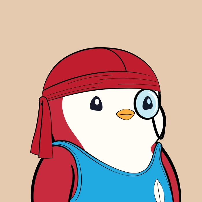 Pudgy Penguin #2454