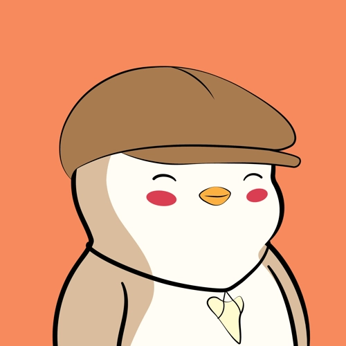 Pudgy Penguin #2455