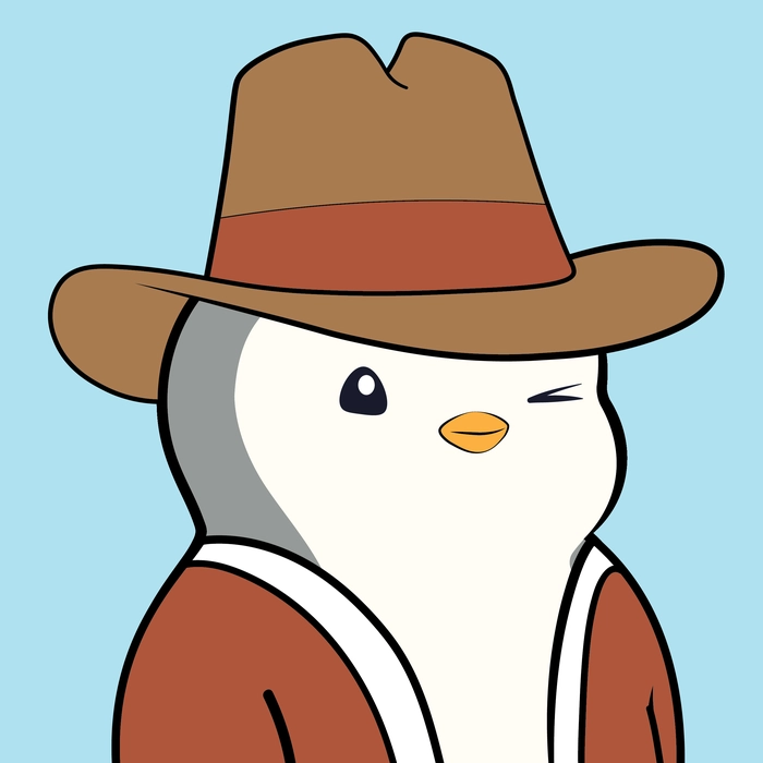Pudgy Penguin #2457