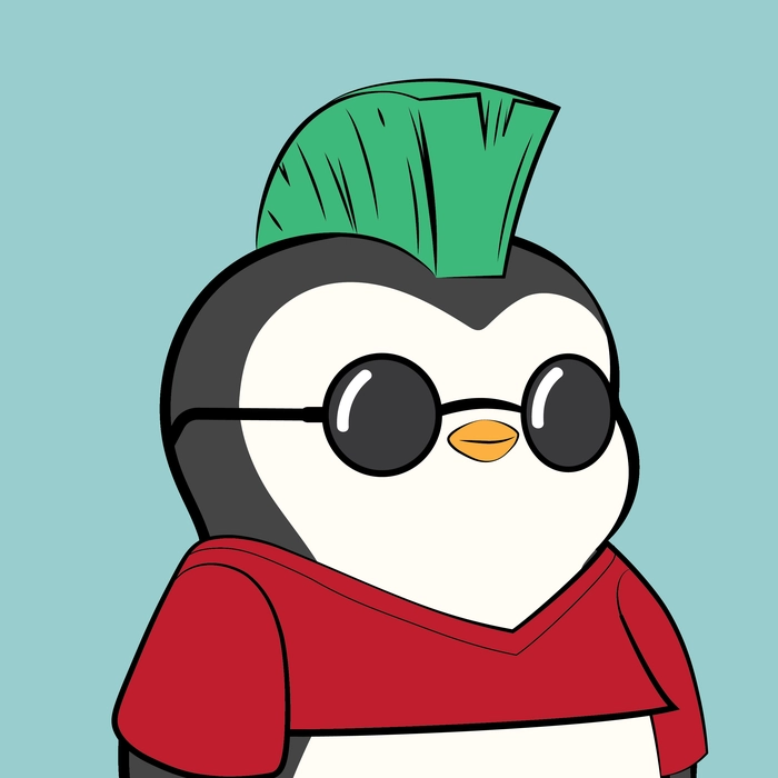 Pudgy Penguin #2459
