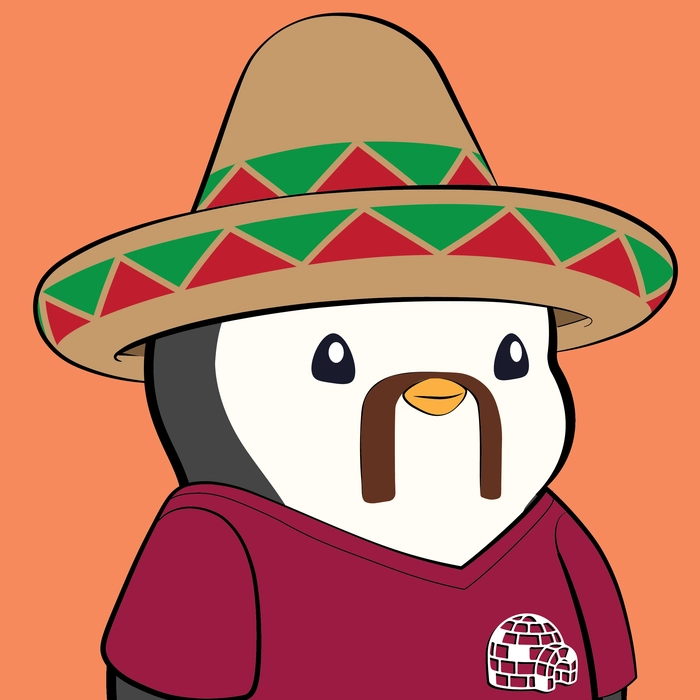 Pudgy Penguin #2461