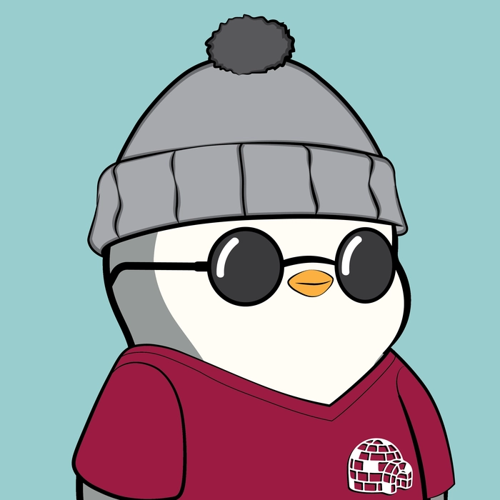 Pudgy Penguin #2462
