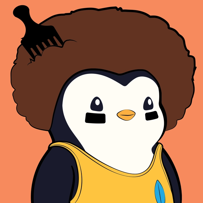 Pudgy Penguin #2464