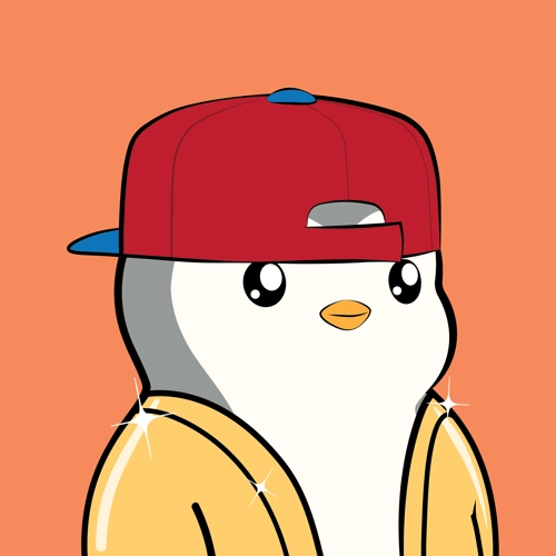 Pudgy Penguin #2466