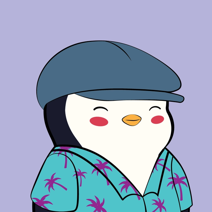 Pudgy Penguin #2467