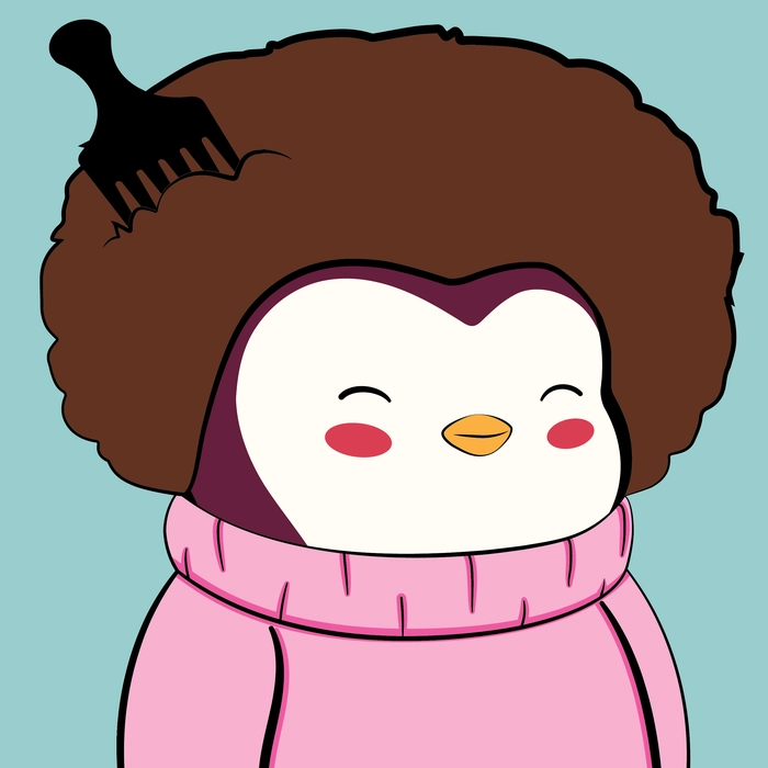 Pudgy Penguin #2468