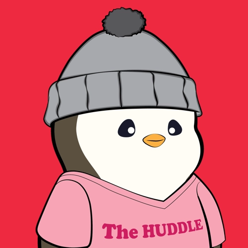 Pudgy Penguin #2469
