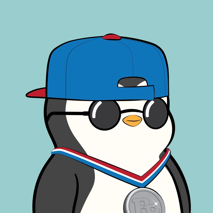 Pudgy Penguin #247