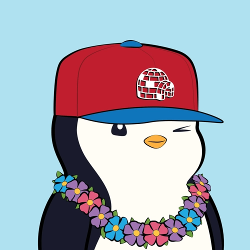 Pudgy Penguin #2473
