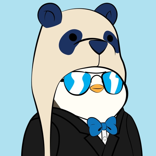 Pudgy Penguin #2474
