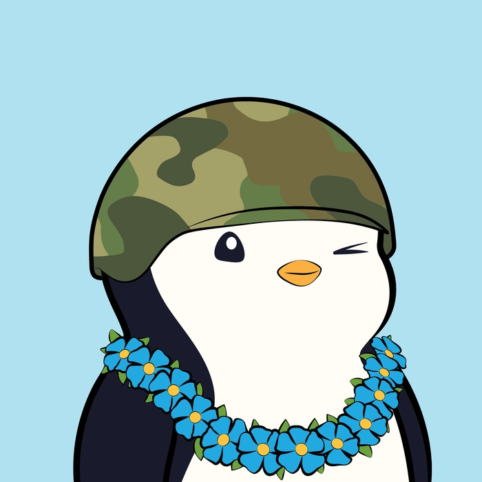 Pudgy Penguin #2477