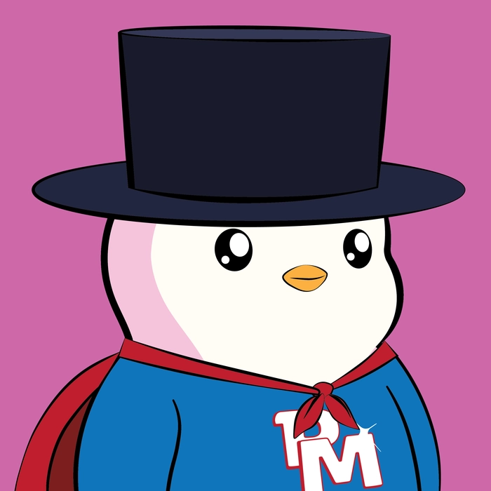 Pudgy Penguin #2478
