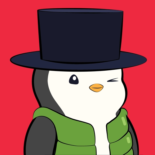 Pudgy Penguin #2480