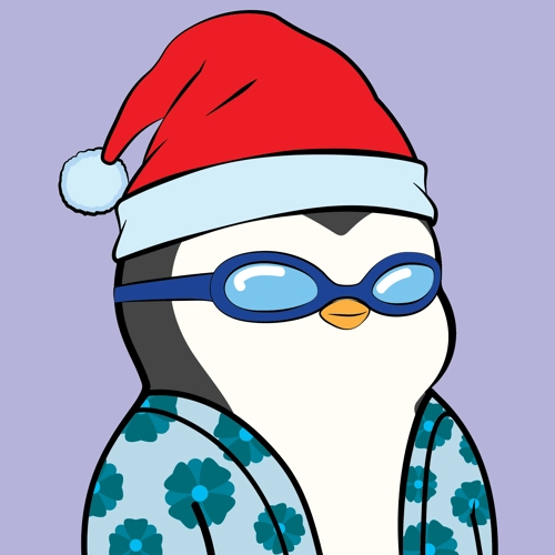 Pudgy Penguin #2485