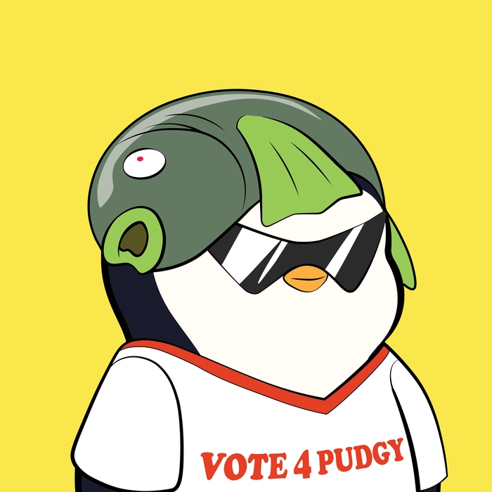 Pudgy Penguin #2489