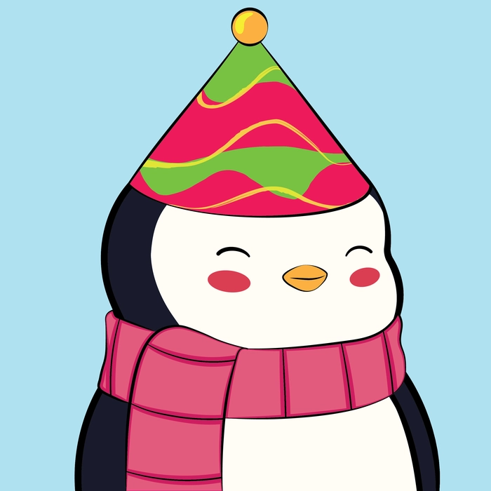 Pudgy Penguin #249
