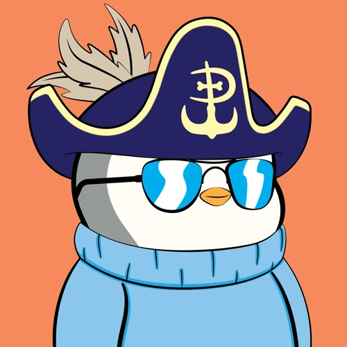 Pudgy Penguin #2491