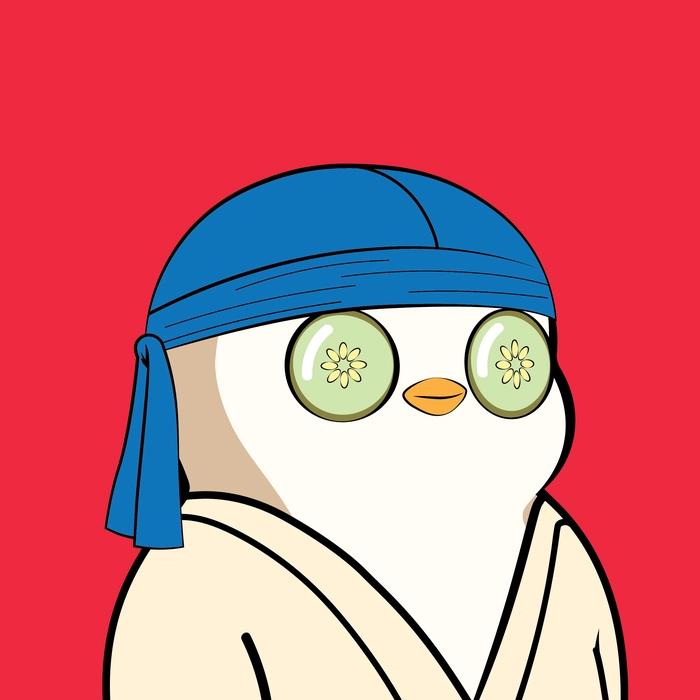Pudgy Penguin #2497