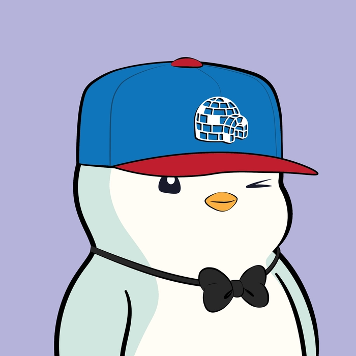 Pudgy Penguin #2500