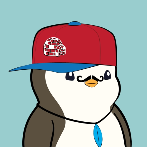 Pudgy Penguin #2502