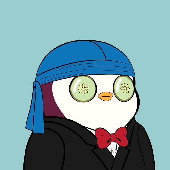 Pudgy Penguin #2503