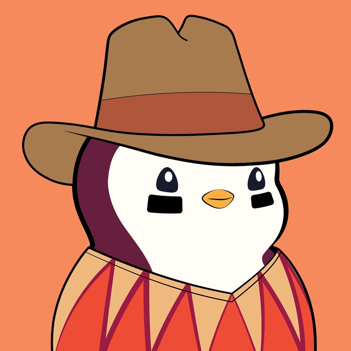 Pudgy Penguin #2505