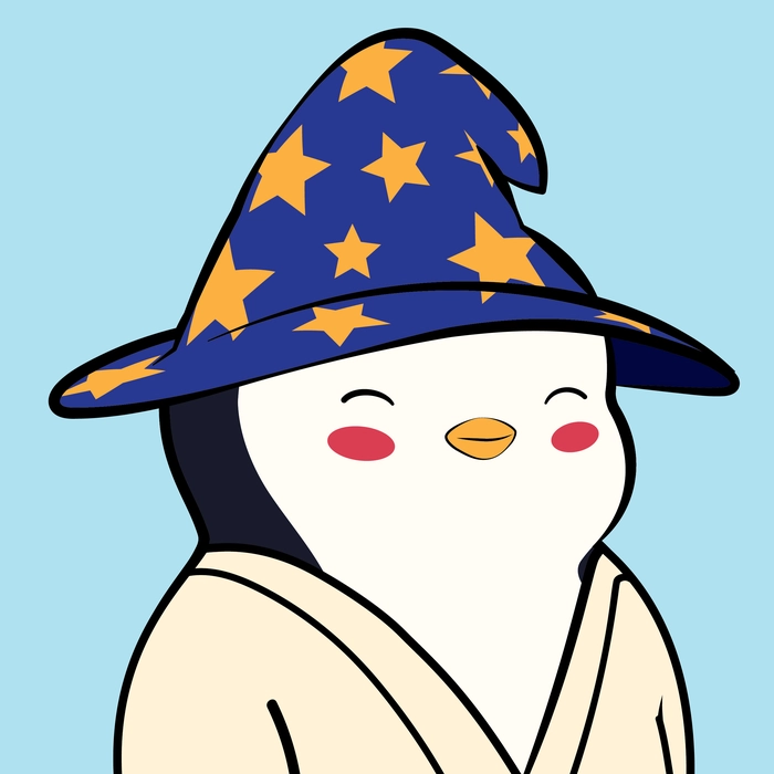 Pudgy Penguin #2508
