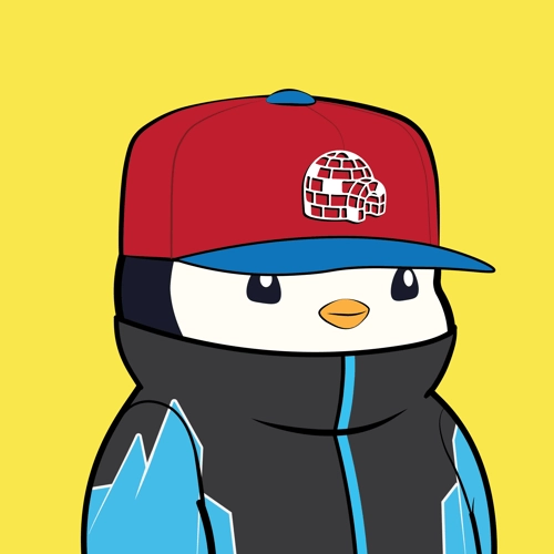 Pudgy Penguin #2509