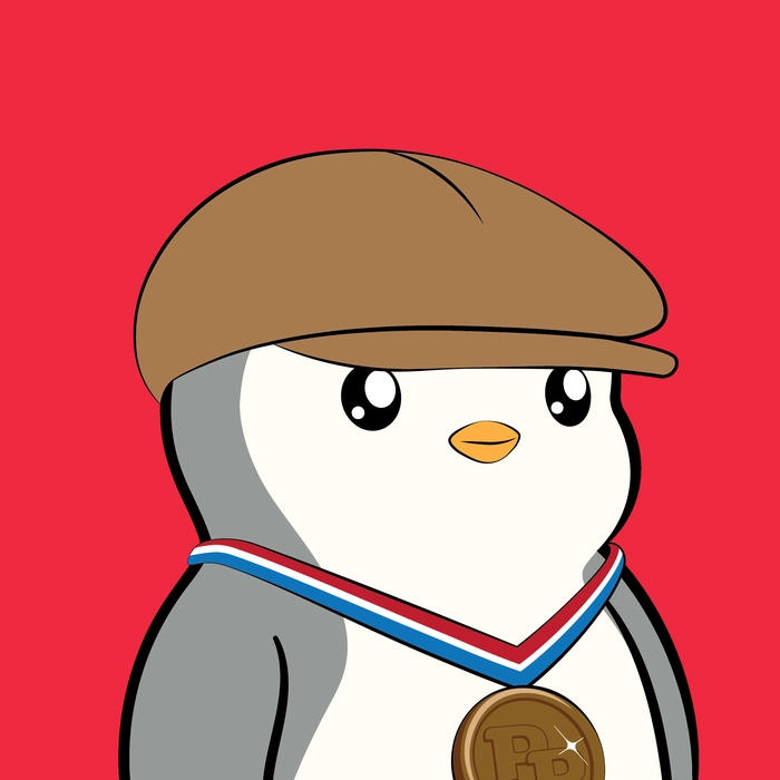Pudgy Penguin #251