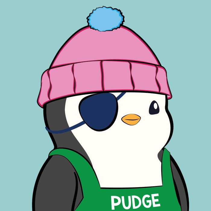 Pudgy Penguin #2510